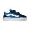Navy / True White