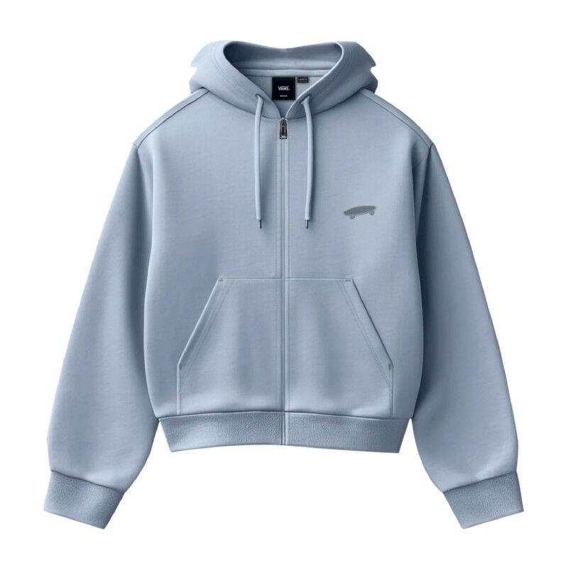 Vans Salton Full-Zip - Sudadera - Mujer | Hardloop
