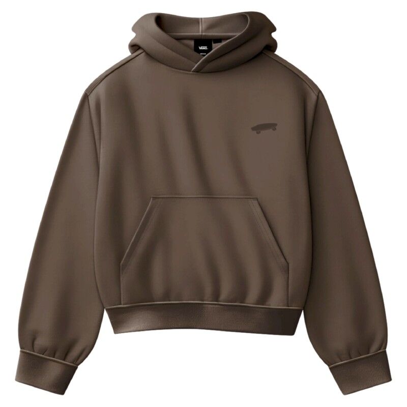 Vans Salton Washed Pullover - Sweatere - Damer | Hardloop