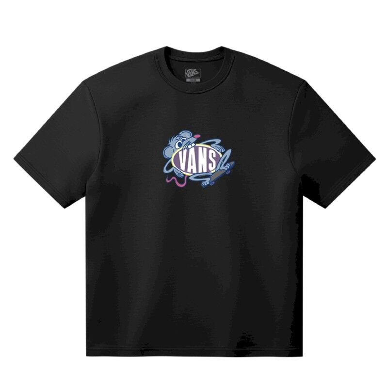 Vans Rad Rodent Ss Tee - T-shirt enfant | Hardloop