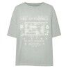 Vans Apogee Ss Tee - T-shirt mulher | Hardloop