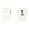 Vans Hand Drawn Floral Ss Tee - T-shirt - Damer | Hardloop