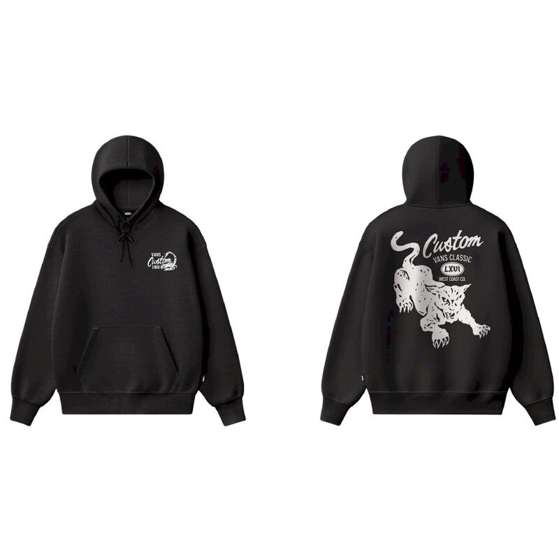 Vans Custom Cat Pullover - Trui - Heren | Hardloop