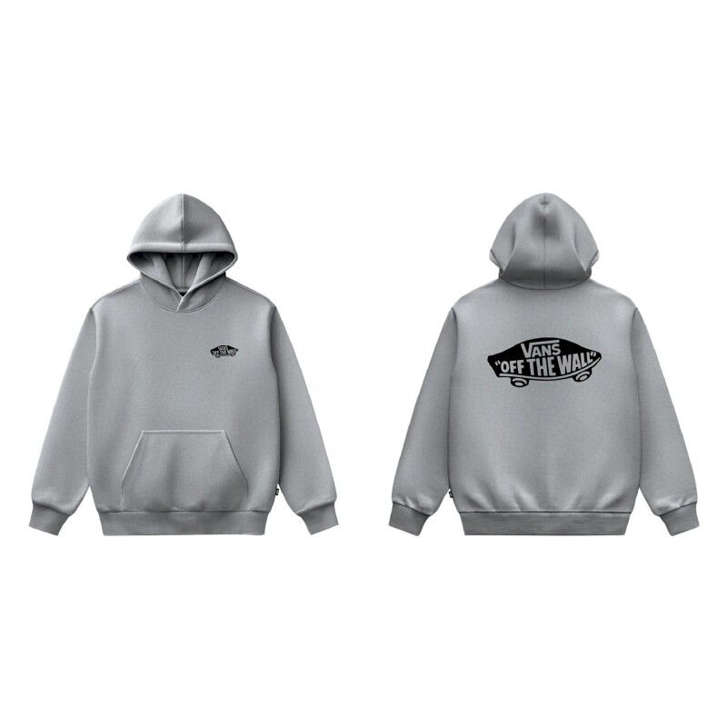 Vans Double Standard Pullover - Trui - Kinderen | Hardloop