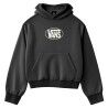 Vans Oval Logo Relaxed Pullover - Pullover - Naiset | Hardloop