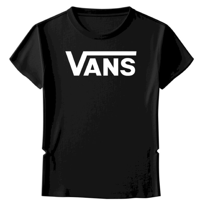 Vans Flying V Crew Ss Tee - T-shirt - Dames | Hardloop