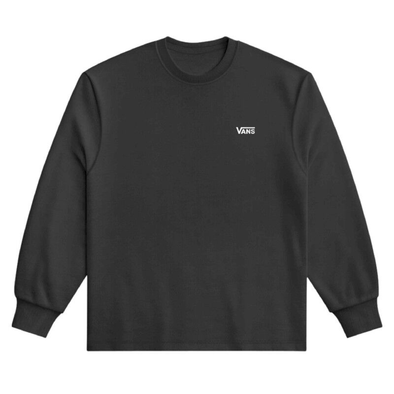 Vans Left Chest Ii Loose Ls Tee - T-paita - Miehet | Hardloop
