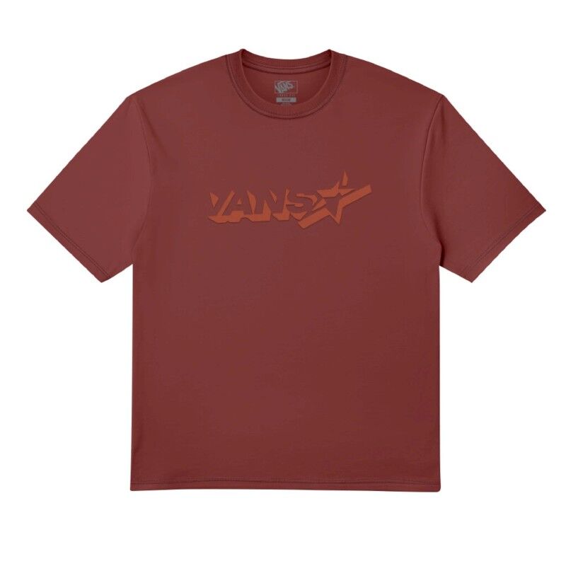Vans Antares Ss Tee - T-shirt - Herrer | Hardloop