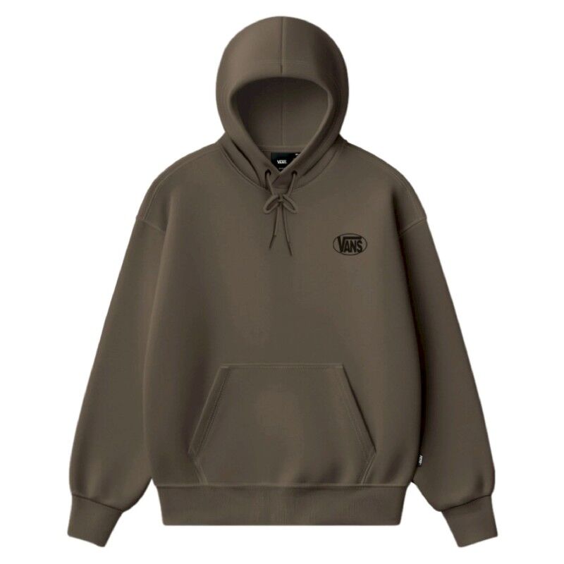 Vans Oval Logo Pullover - Pullover homem | Hardloop