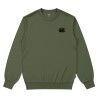 Vans Oval Logo Crew - Jumper - Men's | Hardloop