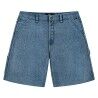 Vans Drill Chore Loose Denim Short - Pantalones cortos - Hombre | Hardloop