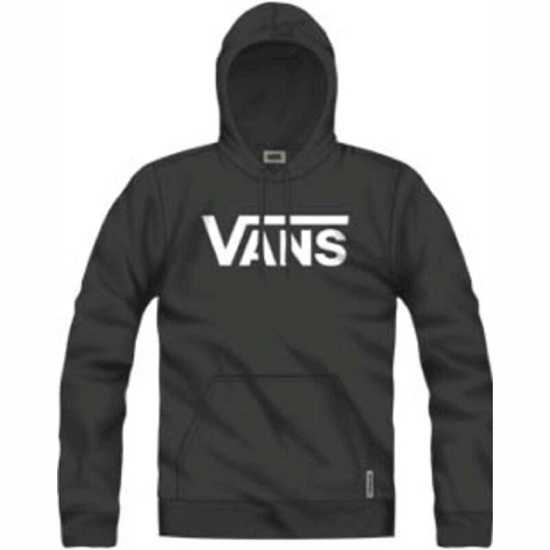 Vans Classic Vans Po-B - Fleecetröjor - Herr | Hardloop