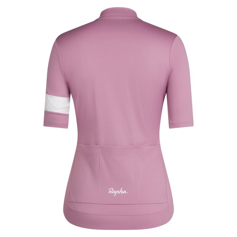 Rapha Women's Core Jersey - Radtrikot - Damen | Hardloop