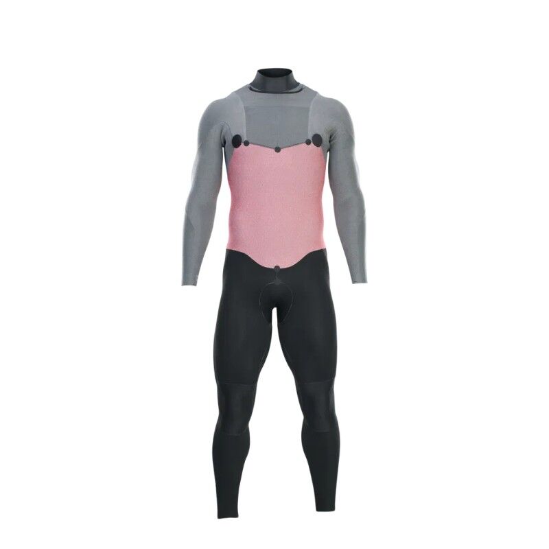 ION Element 4/3 Front Zip - Våtdräkt för surfing - Herr | Hardloop