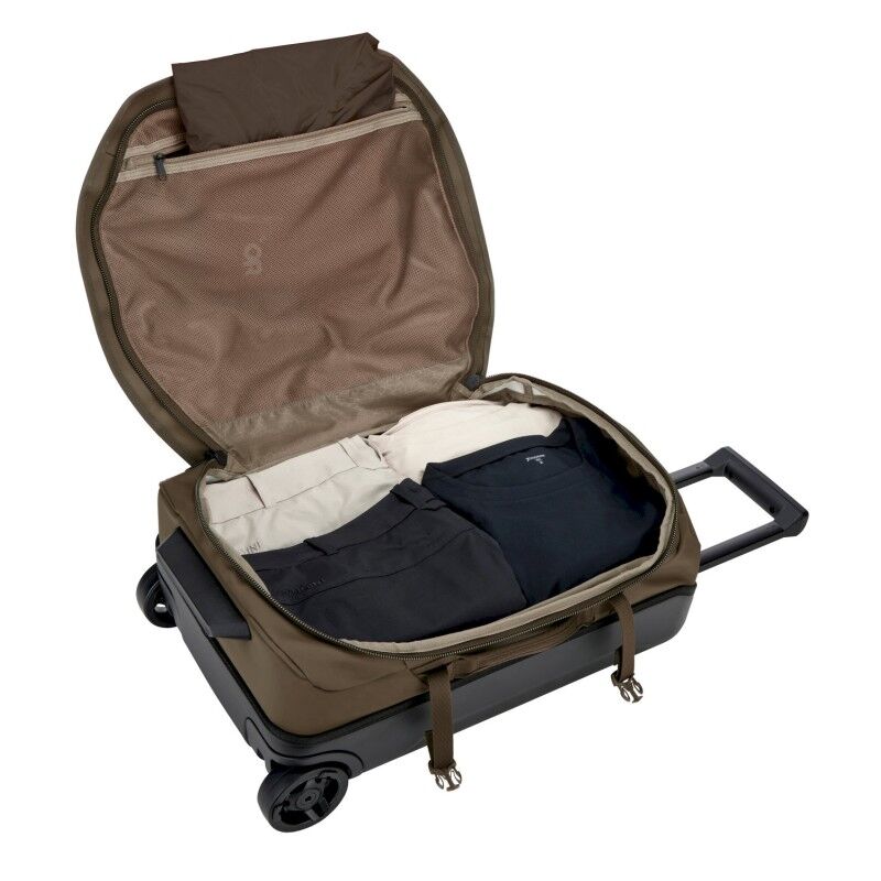 Thule Chasm Recycled Carry-on 55cm/22in - Valise | Hardloop