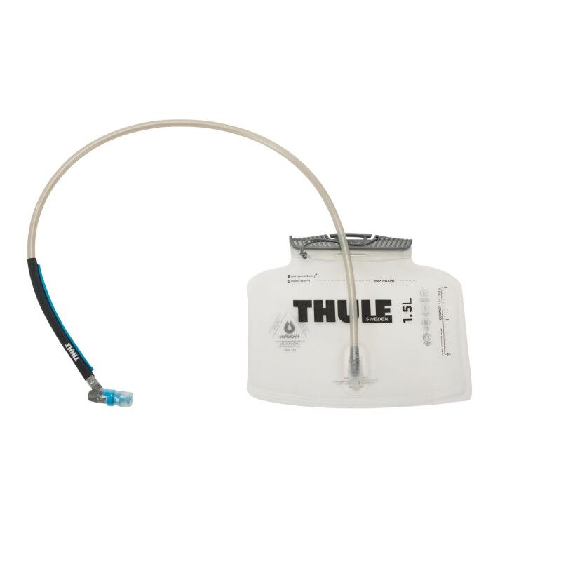 Thule Rail Hydra Hip Pack 4L - Ceinture hydratation | Hardloop