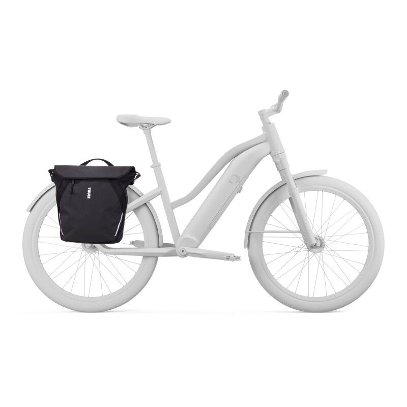 Thule Chasm Courier Inlock 22L - Pannier | Hardloop
