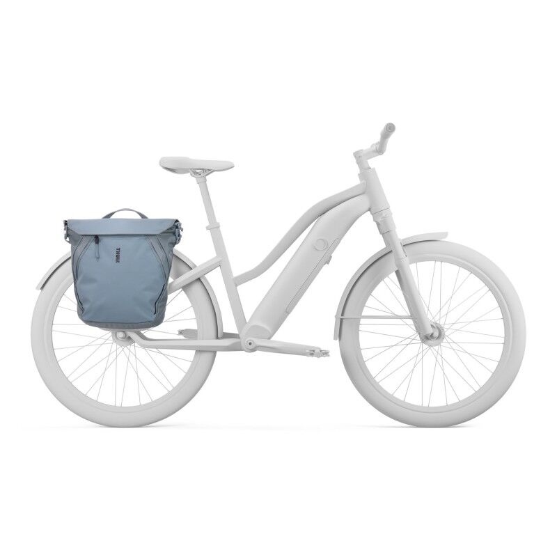 Thule Chasm Courier Inlock 22L - Pannier | Hardloop