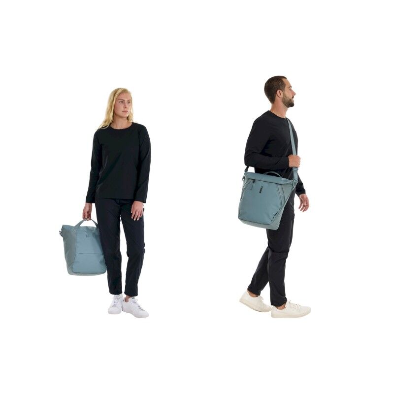 Thule Chasm Courier Inlock 22L - Sacoche vélo | Hardloop