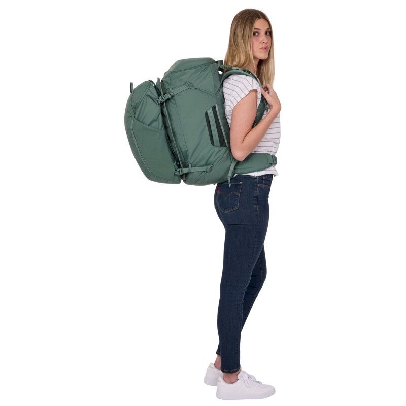 Thule Landmark Travel Pack 60L Woman - Backpack - Women's | Hardloop