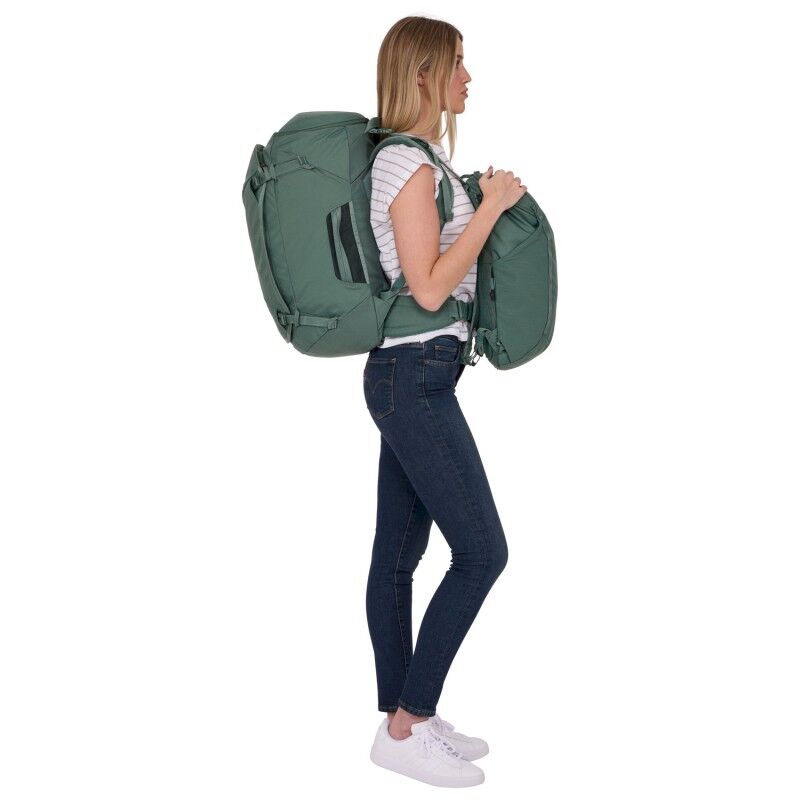 Thule Landmark Travel Pack 60L Woman - Sac à dos femme | Hardloop