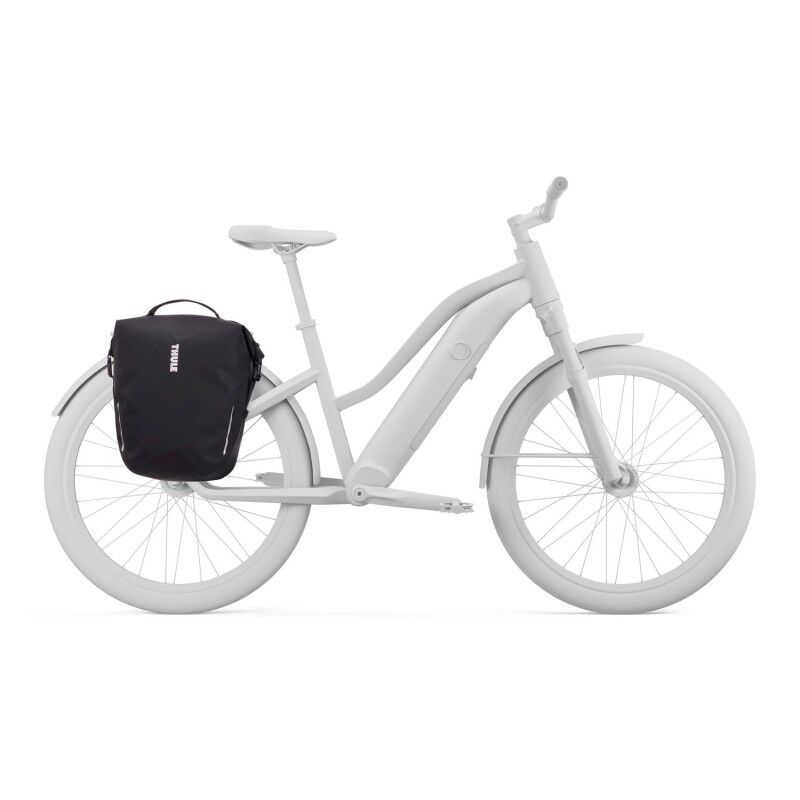 Thule Shield Pannier 22L with InLock - Sacoche vélo | Hardloop