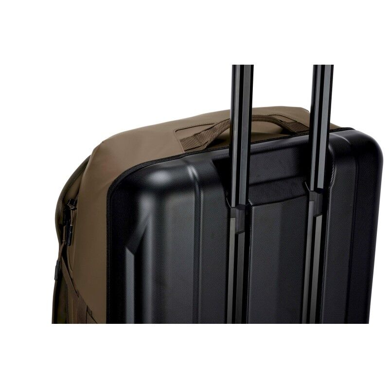 Thule Chasm Recycled Rolling Duffel - Duffel | Hardloop