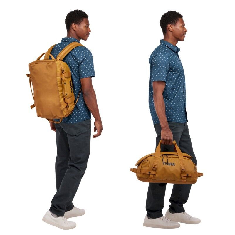 Thule Chasm Duffel 30L - Duffel Bag | Hardloop