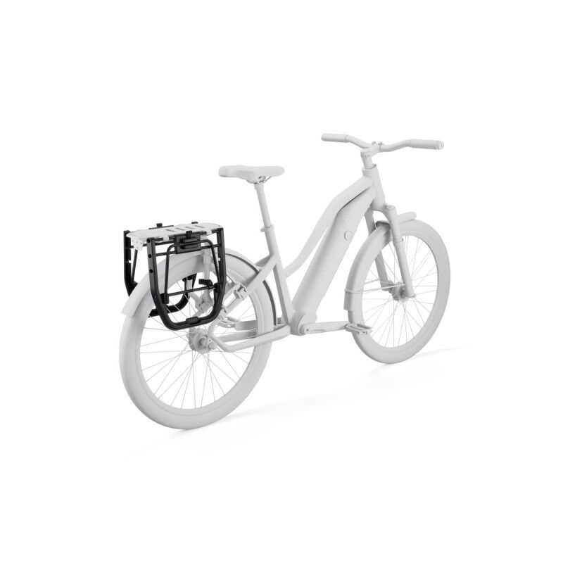 Side Frames Set - Rear bike rack