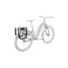 Thule Side Frames Set - Rear bike rack | Hardloop