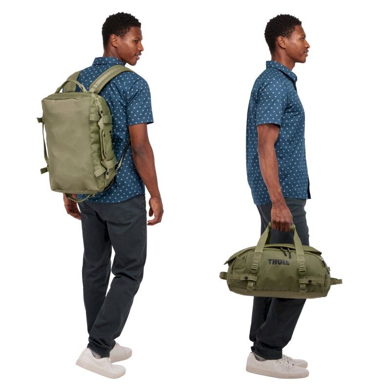 Thule Chasm Duffel 30L - Taška Duffel | Hardloop