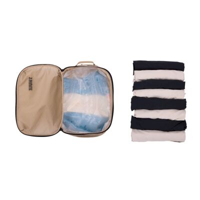 Clean / Dirty Packing Cube - Matkalaukku