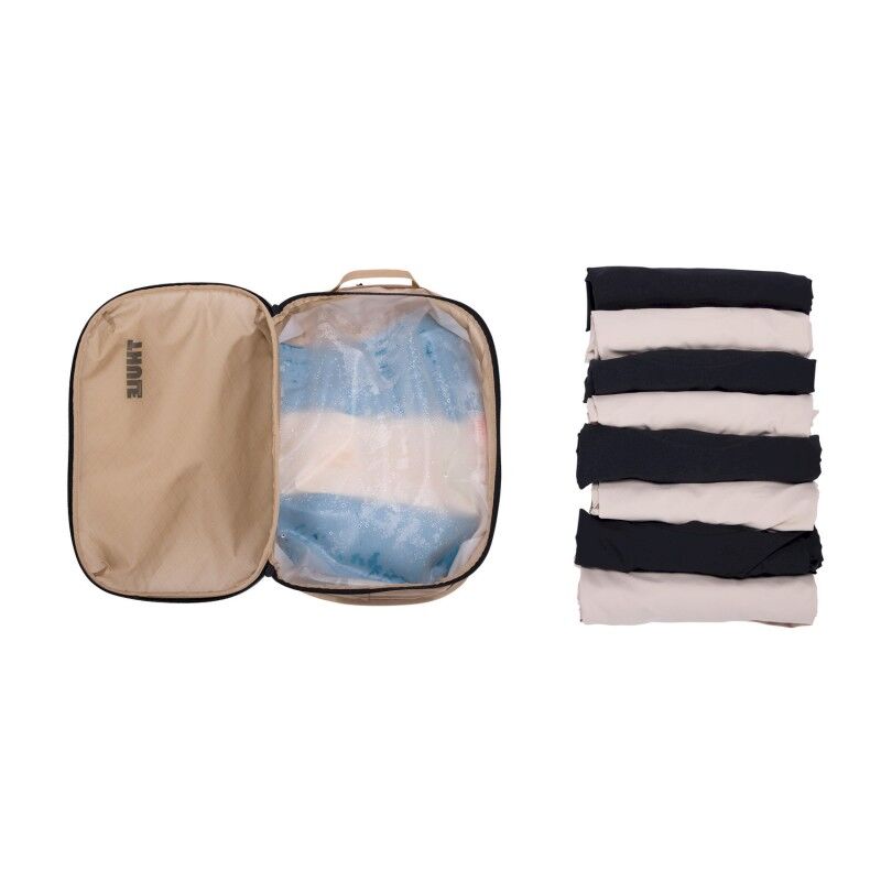 Clean / Dirty Packing Cube - Resebag