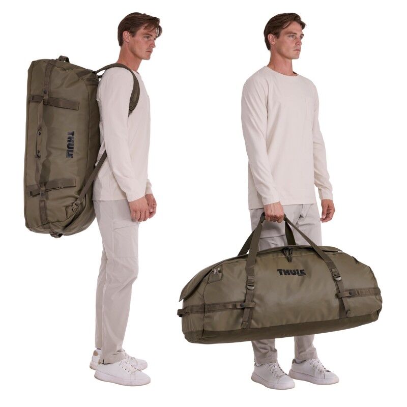 Thule Chasm Recycled Duffel 130L - Taška Duffel | Hardloop