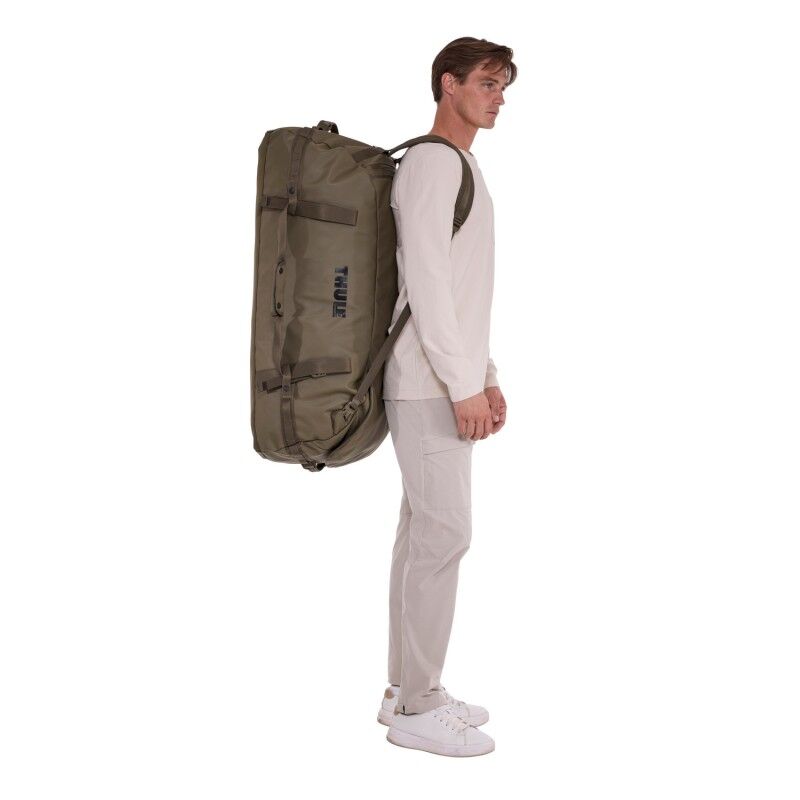 Thule Chasm Recycled Duffel 130L - Duffel laukku | Hardloop