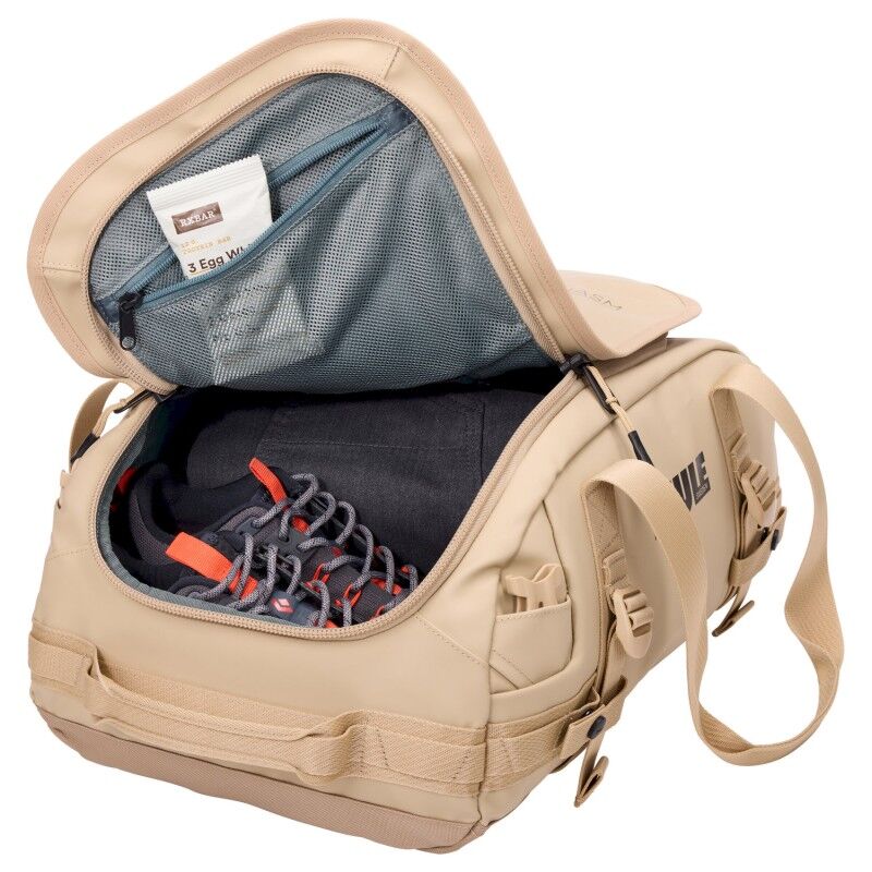 Thule Chasm Recycled Duffel 30L - Duffel Bag | Hardloop