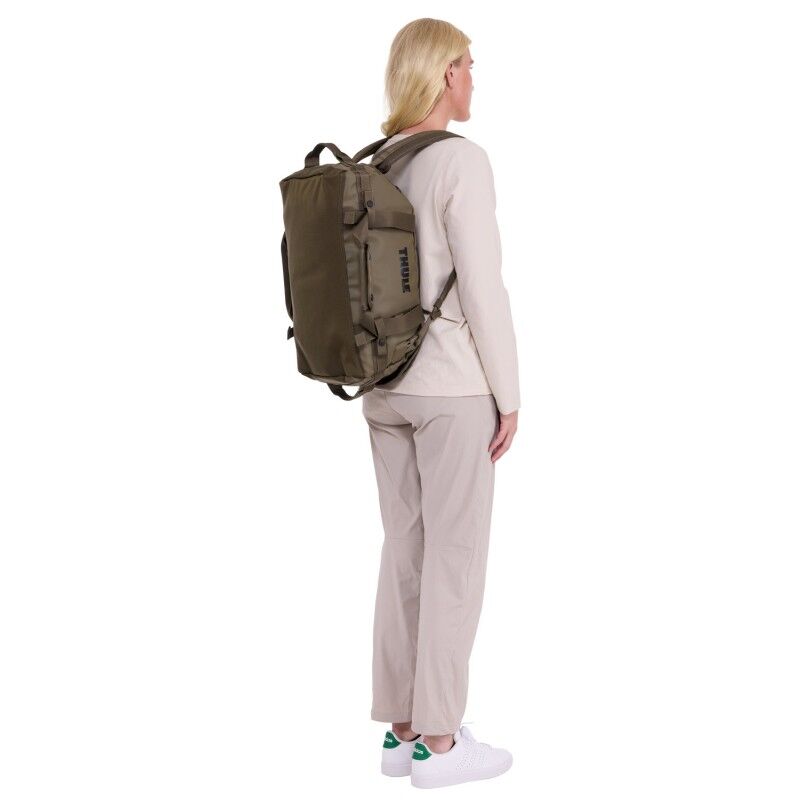Thule Chasm Recycled Duffel 30L - Duffel Bag | Hardloop