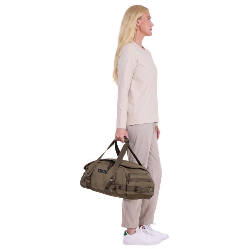 Thule Chasm Recycled Duffel 30L - Duffel Bag | Hardloop