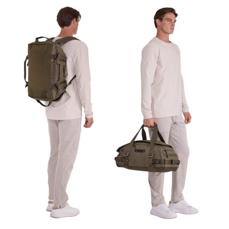 Thule Chasm Recycled Duffel 30L - Duffel Bag | Hardloop