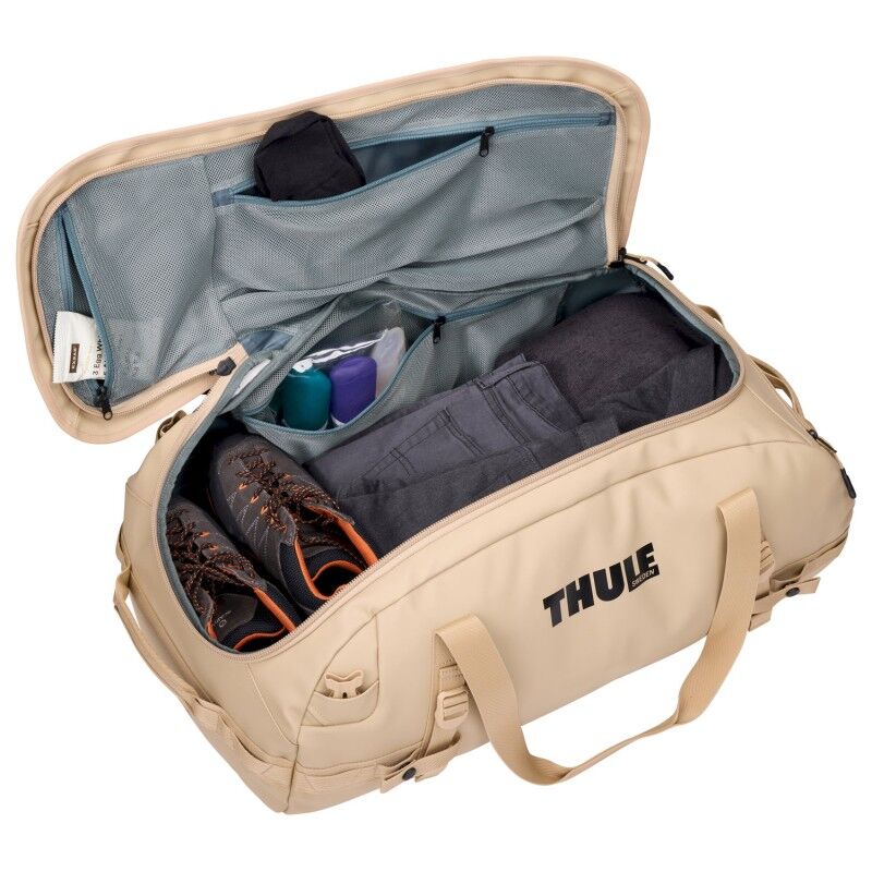 Thule Chasm Recycled Duffel 70L - Duffel Bag | Hardloop