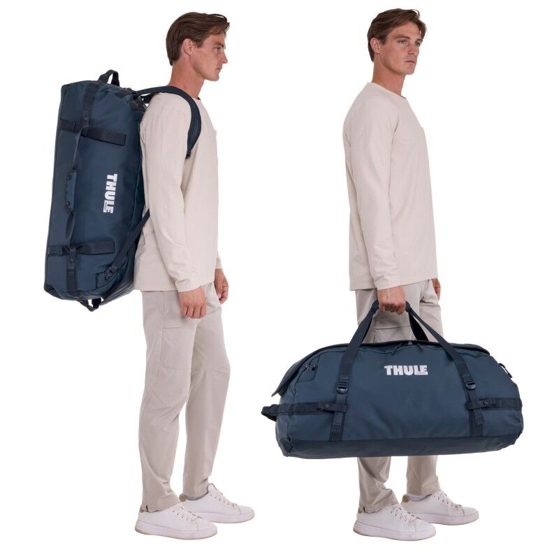 Chasm Recycled Duffel 90L - Duffelbag