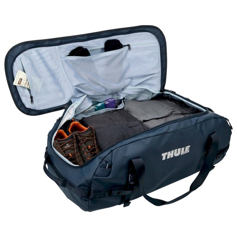 Thule Chasm Recycled Duffel 90L - Duffel Bag | Hardloop