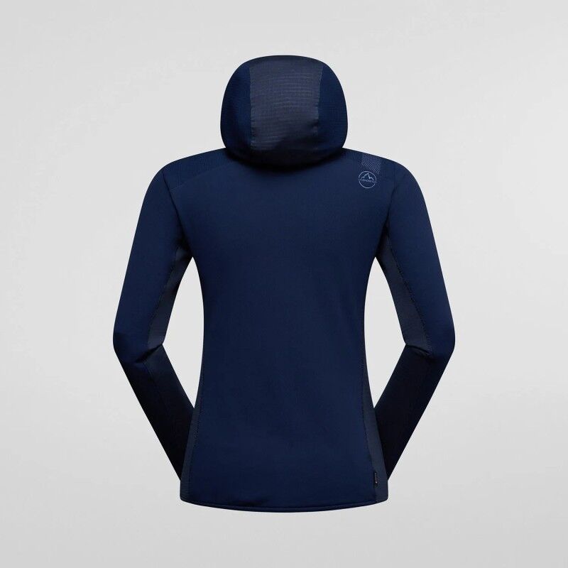 La Sportiva Big Wall Pullover Hoody W - Dámská mikina | Hardloop