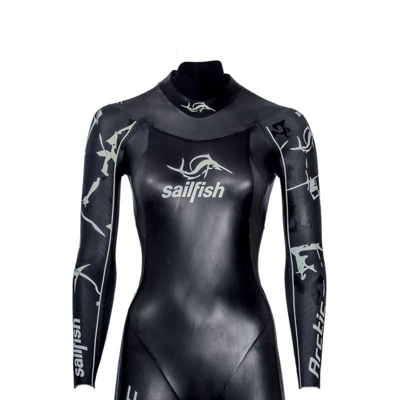 Sailfish Arctic 1 - Trajes de neopreno - Mujer | Hardloop