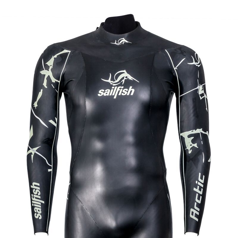 Sailfish Arctic 1 - Neoprene wetsuit - Men's | Hardloop