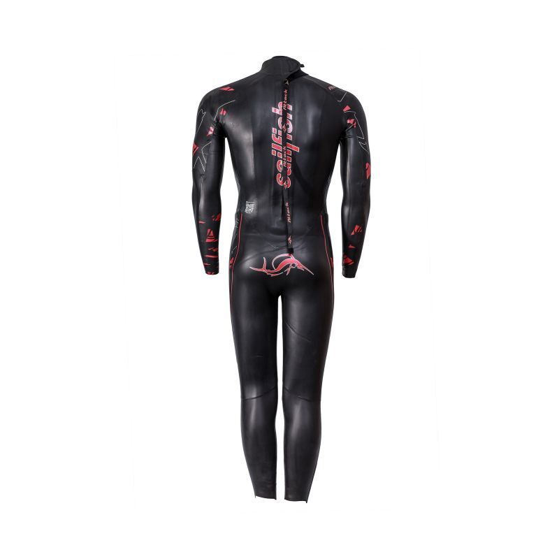 Sailfish Attack 8 - Neopreen wetsuit - Heren | Hardloop