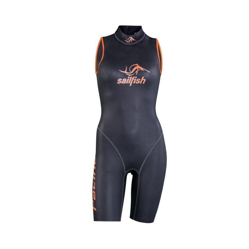 Pacific 3 - Combinaison néoprène femme
