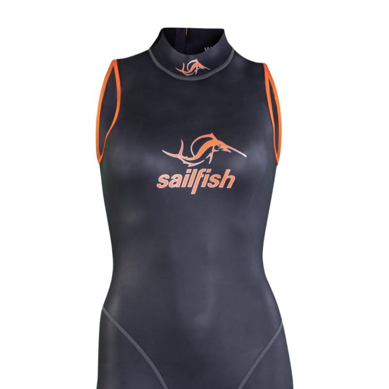 Sailfish Pacific 3 - Neopreen wetsuit - Dames | Hardloop