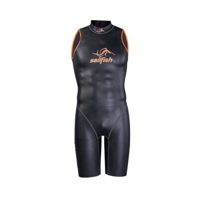 Pacific 3 - Combinaison néoprène homme