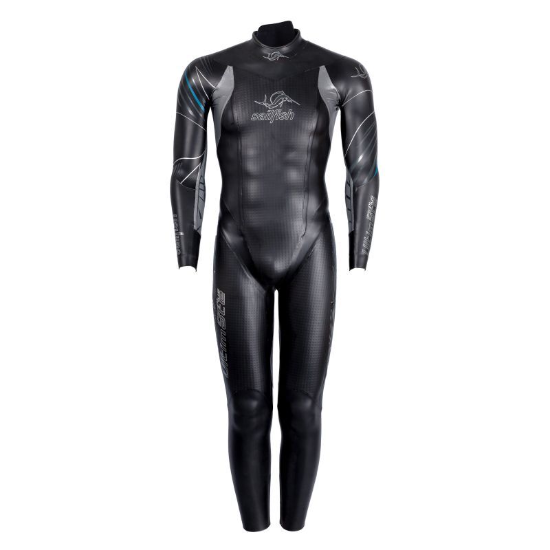 Ultimate IPS Plus 4 - Combinaison néoprène homme